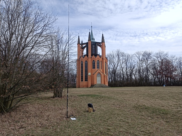 Rozhledna Kársný Dvůr OKR-1131